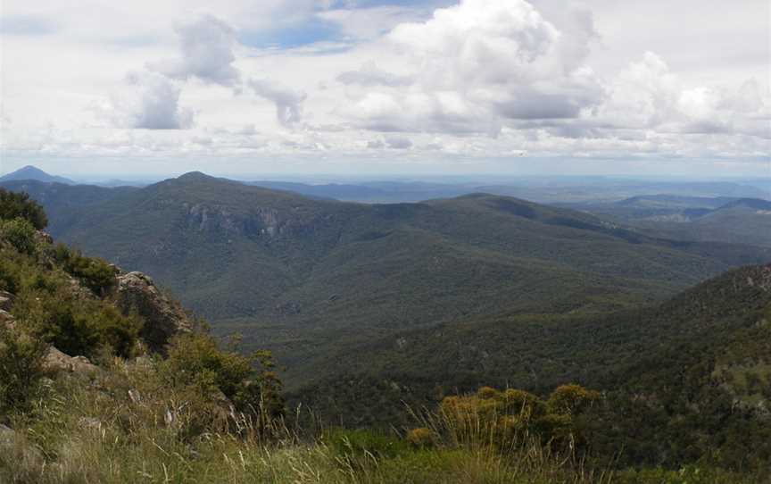 Mount Kaputar National Park, Kaputar, NSW