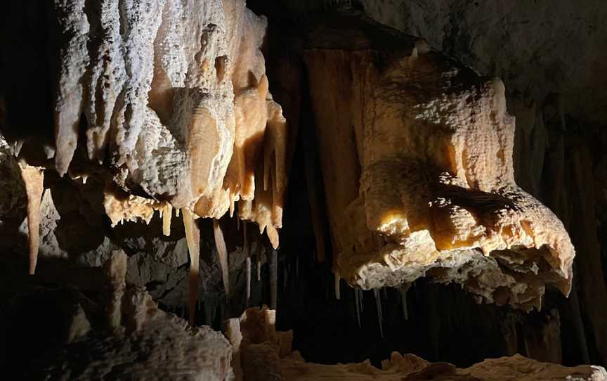 Kelly Hill Caves, Karatta, SA
