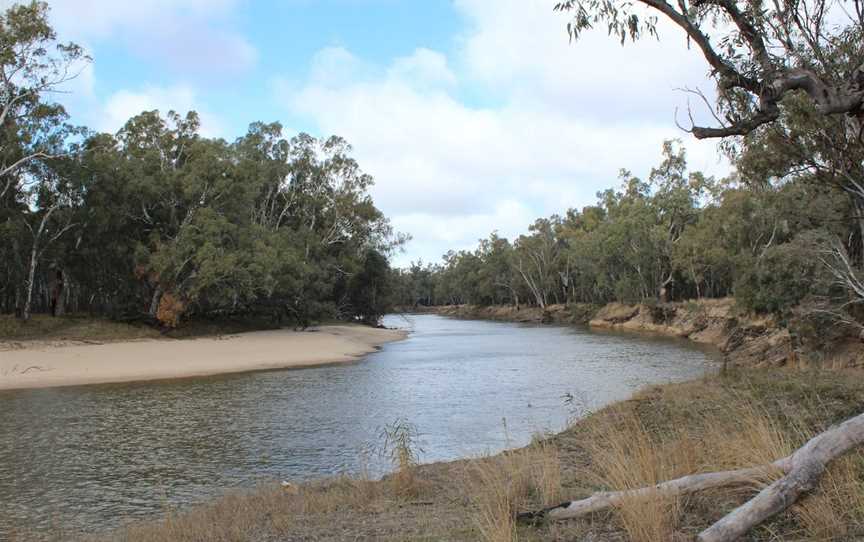 Murrumbidgee River Regional Park, Darlington Point, NSW