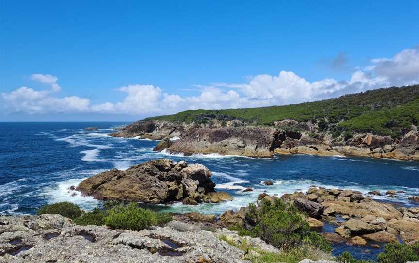 Chamberlain Lookout, Tathra, NSW