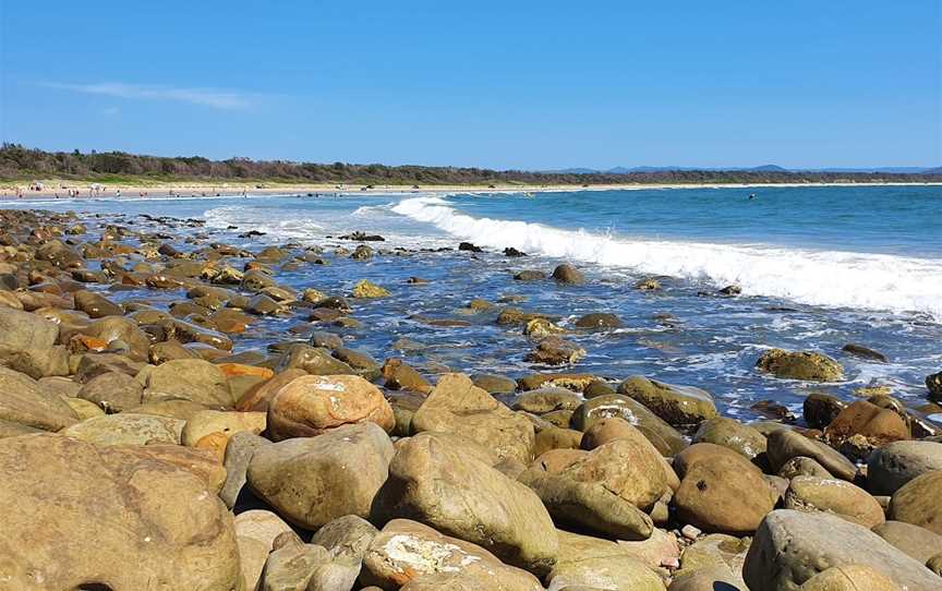 Kylies Beach, Crowdy Bay National Park, NSW