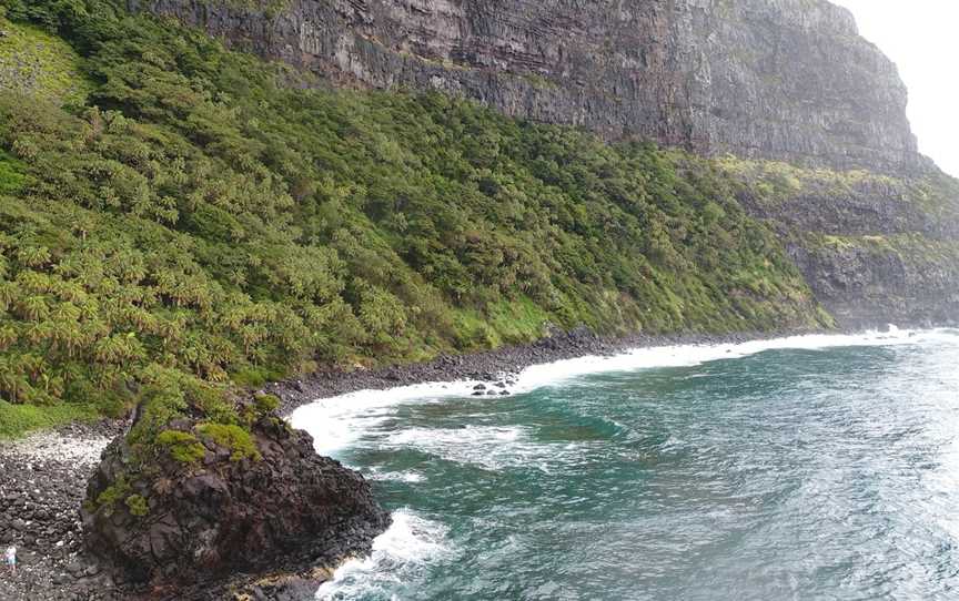 Little Island, Lord Howe Island, AIT
