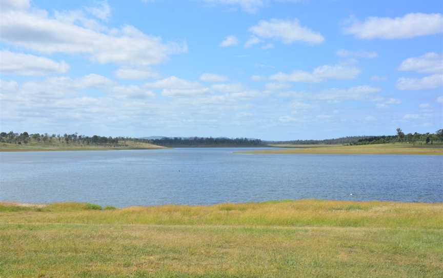 Bjelke-Petersen Dam, Murgon, QLD