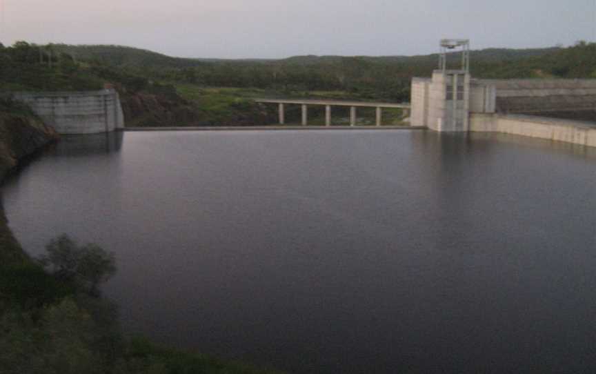 Lake Awoonga, Benaraby, QLD