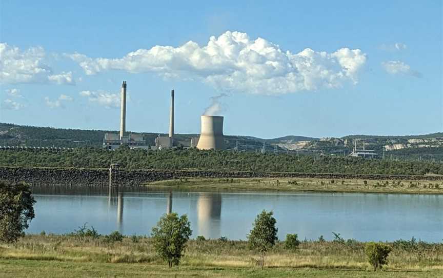 Callide Dam, Dumgree, QLD