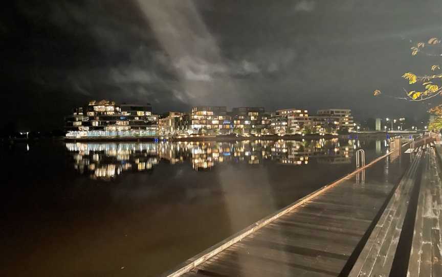 Lake Burley Griffin, Acton, ACT