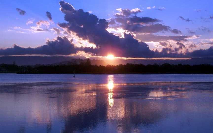 Lake Illawarra, Lake Illawarra, NSW
