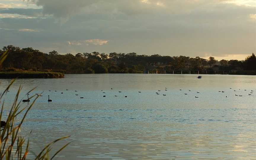Lake Inverell Reserve, Inverell, NSW