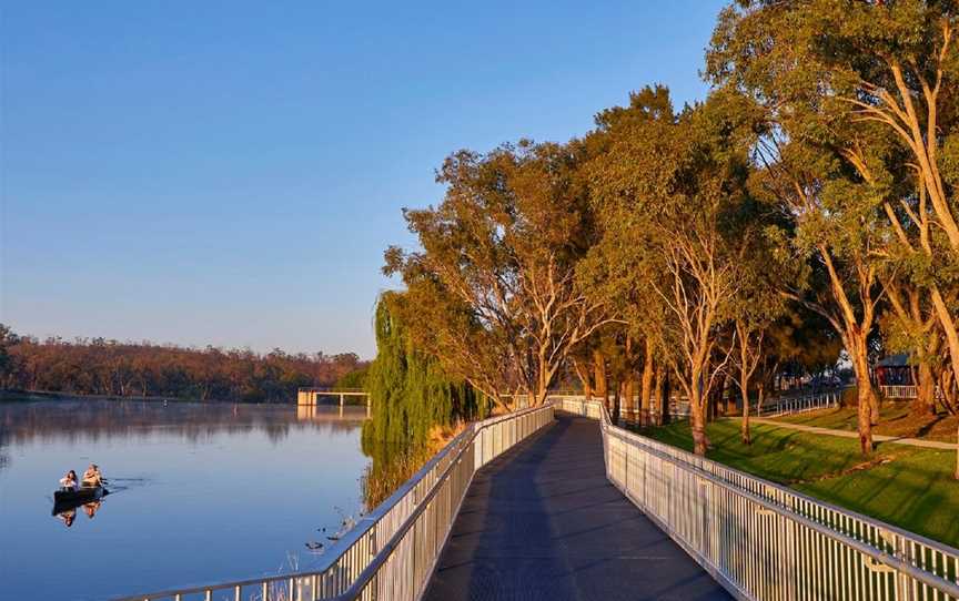 Lake Inverell Reserve, Inverell, NSW