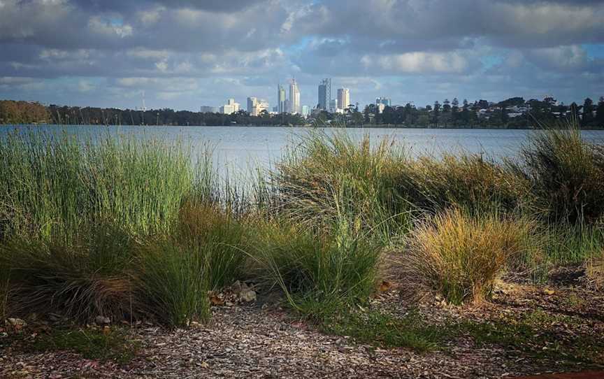 Lake Monger, Leederville, WA