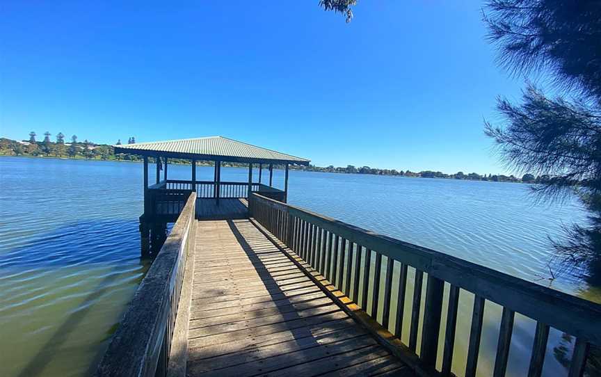 Lake Monger, Leederville, WA