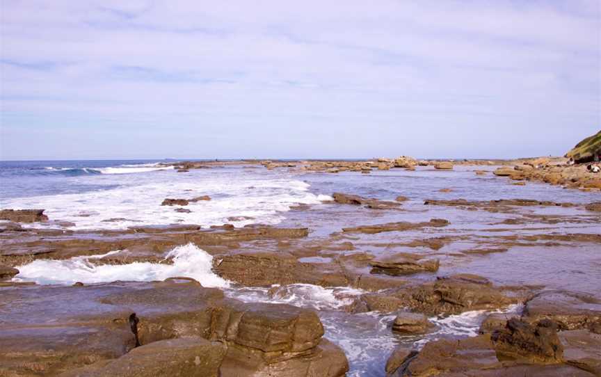 Coalcliff Beach, Coalcliff, NSW