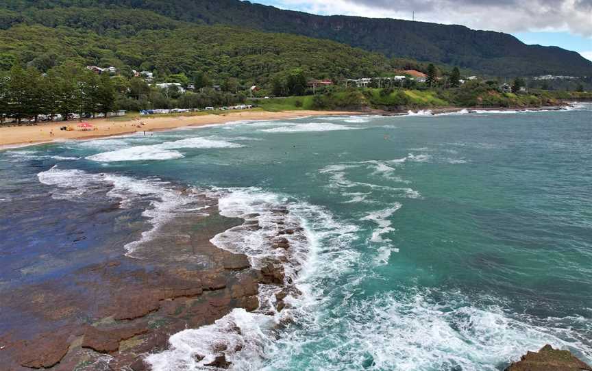 Coledale Beach, Coledale, NSW