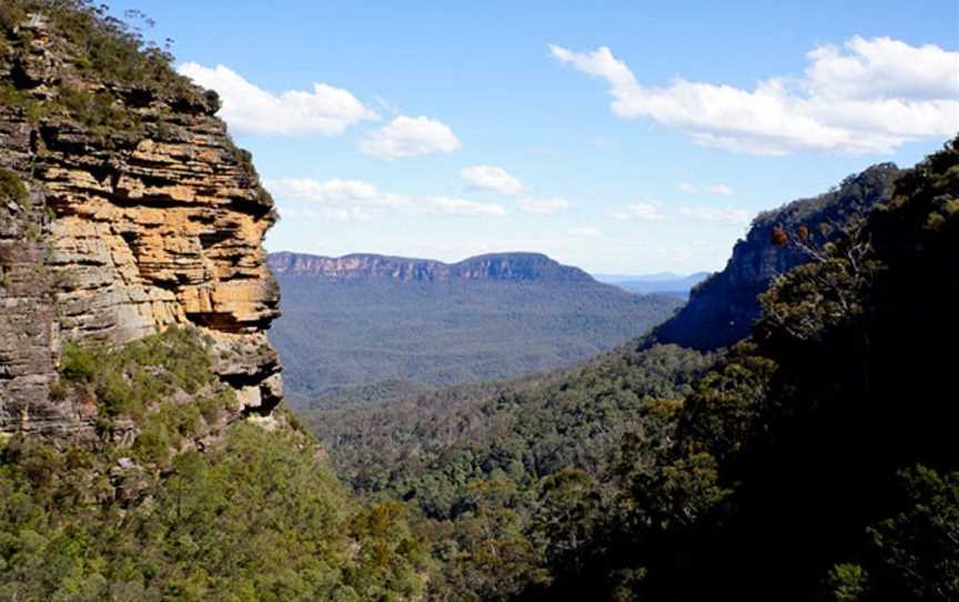 Leura Cascades, Leura, NSW