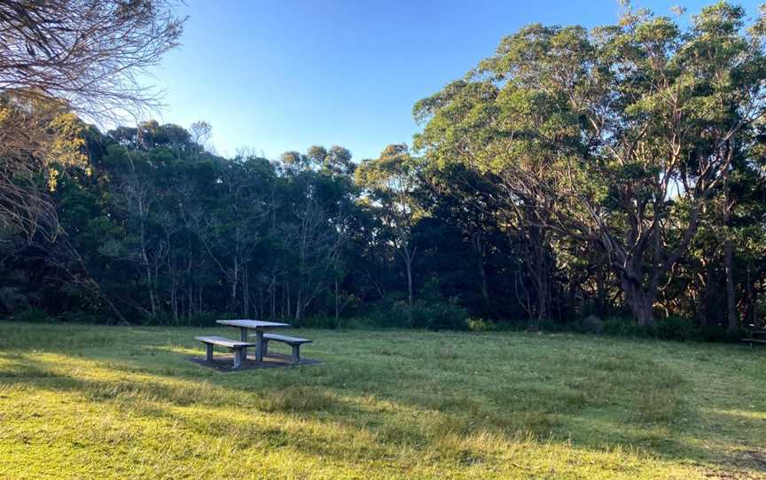 Governor Game lookout, Lilyvale, NSW