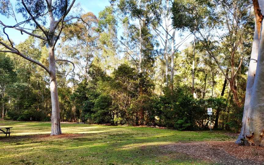 Haynes Flat picnic area, Lindfield, NSW