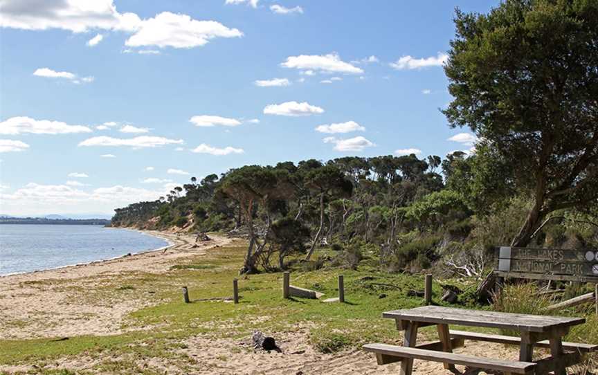 The Lakes National Park, Loch Sport, VIC