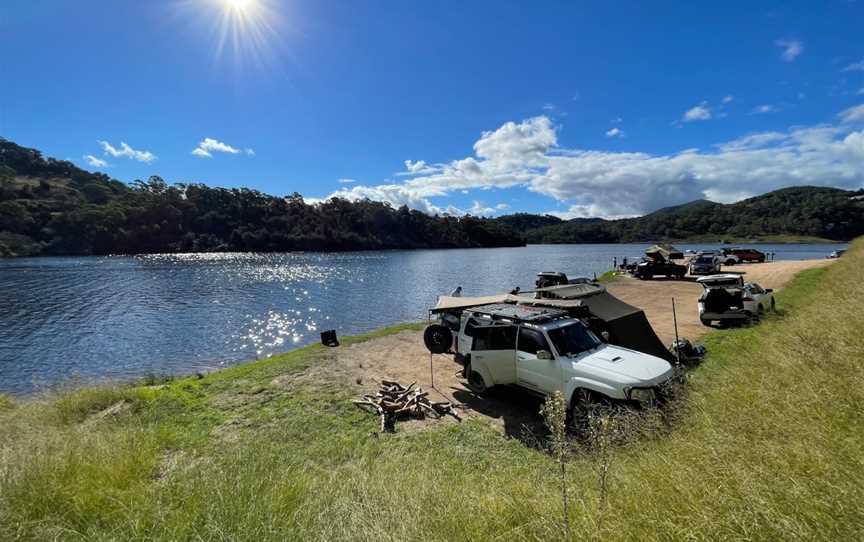 Lake Lyell Recreation Park, South Bowenfels, NSW