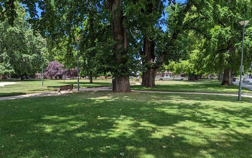 Robertson Park, Orange, NSW