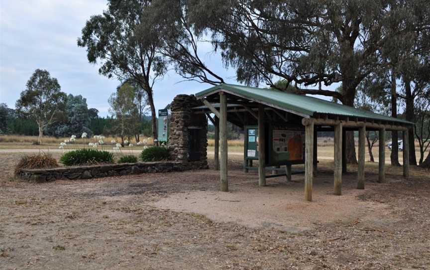 Macquarie Woods Recreation Area, Vittoria, NSW