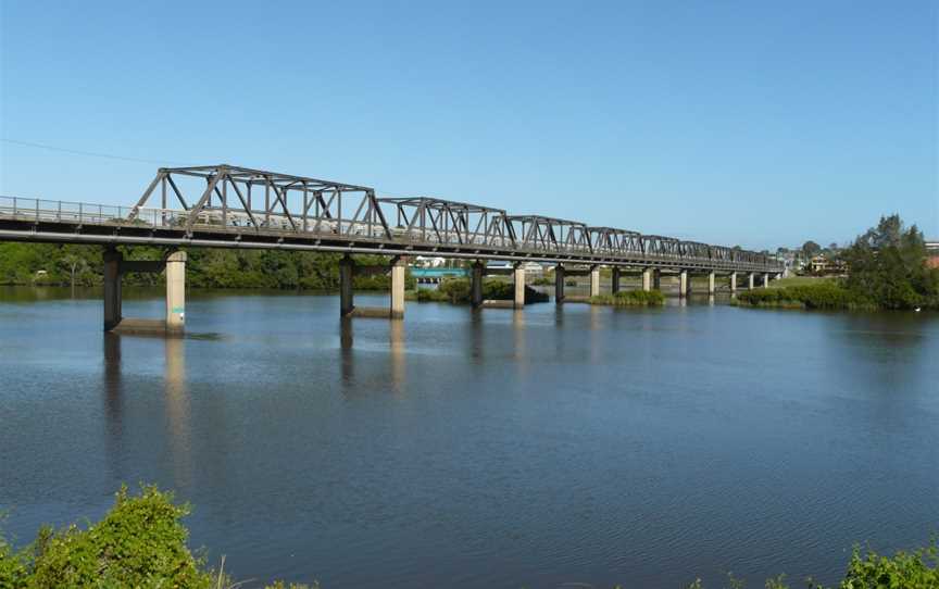 Manning River, Taree, NSW