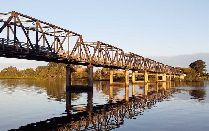 Martin Bridge, Taree, NSW