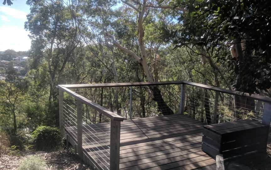 Joseph Banks Native Plants Reserve, Kareela, NSW