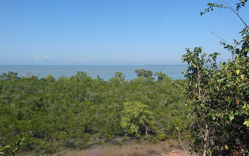 Channel Point Coastal Reserve, Rakula, NT