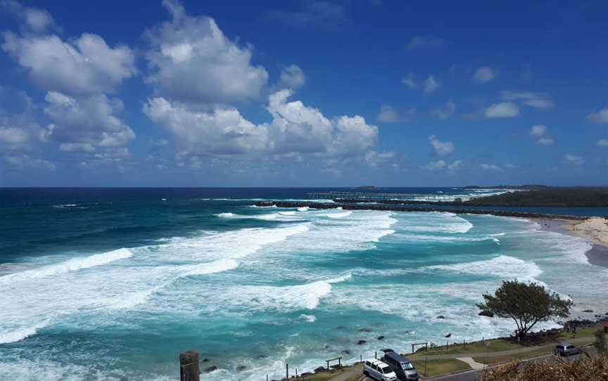 Point Danger, Coolangatta, QLD