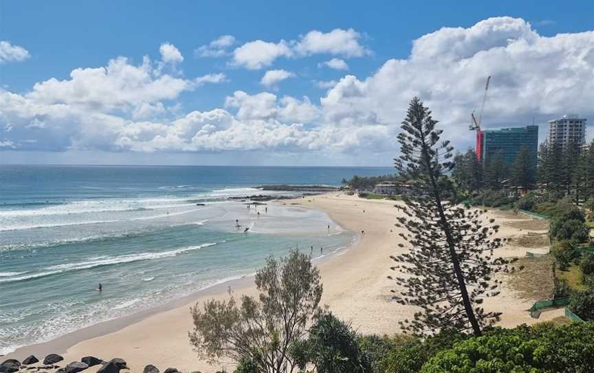 Pat Fagan Park, Coolangatta, QLD