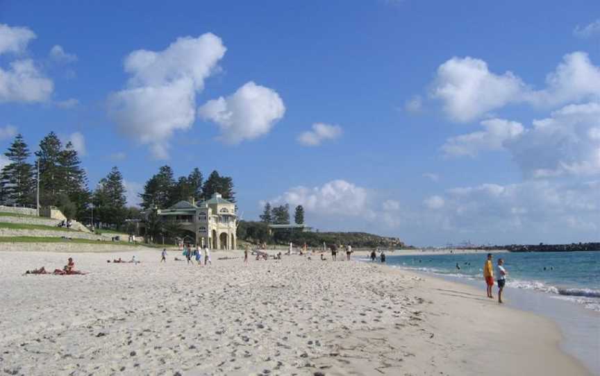 Cottesloe Beach, Cottesloe, WA