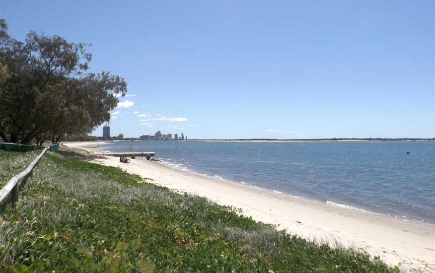 Broadwater Parklands, Southport, QLD