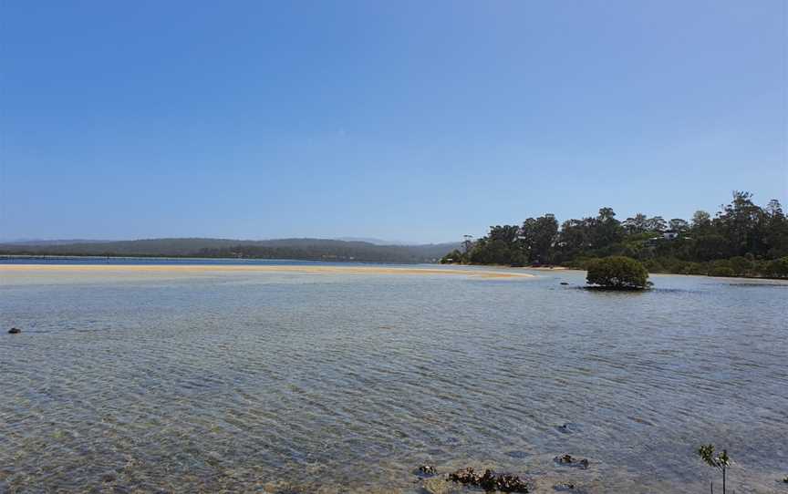 Merimbula Lake, Merimbula, NSW