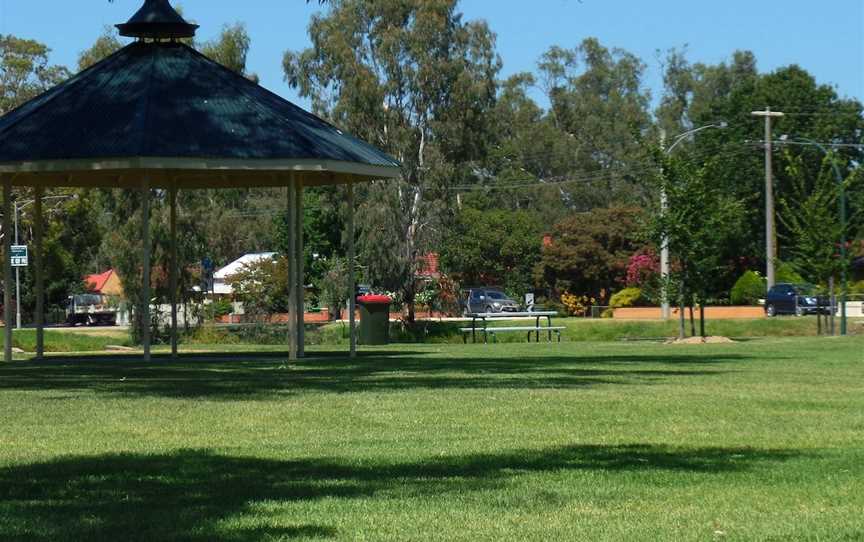 Numurkah Louis Hamon Park, Numurkah, VIC