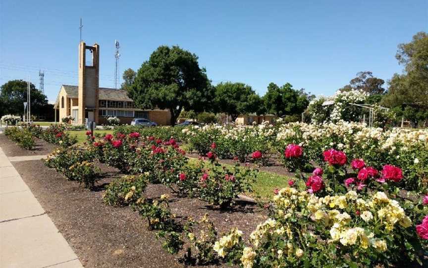 Numurkah Louis Hamon Park, Numurkah, VIC