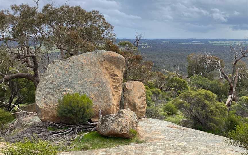 Kooyoora State Park, Brenanah, VIC