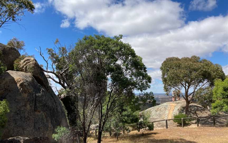 Kooyoora State Park, Brenanah, VIC