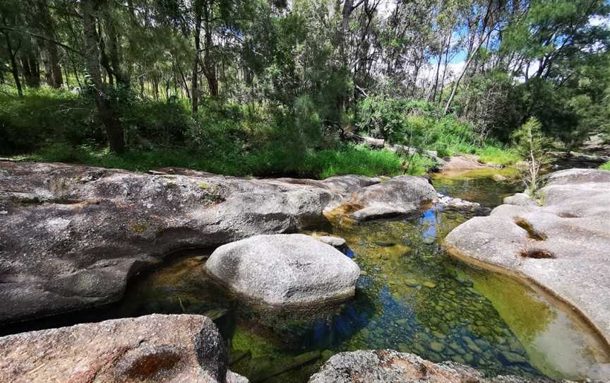 Towarri National Park, Middle Brook, NSW