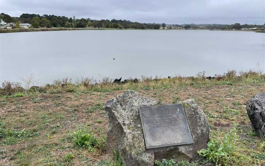 Lake Hamilton, Hamilton, VIC