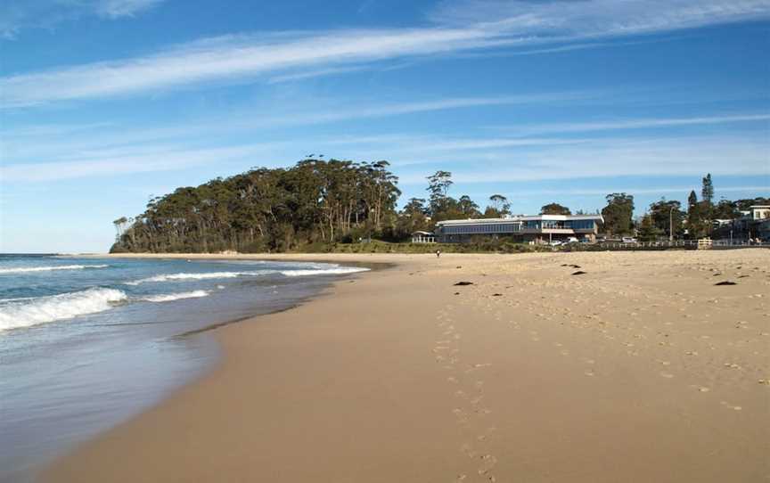 Mollymook Surf Beach, Mollymook, NSW