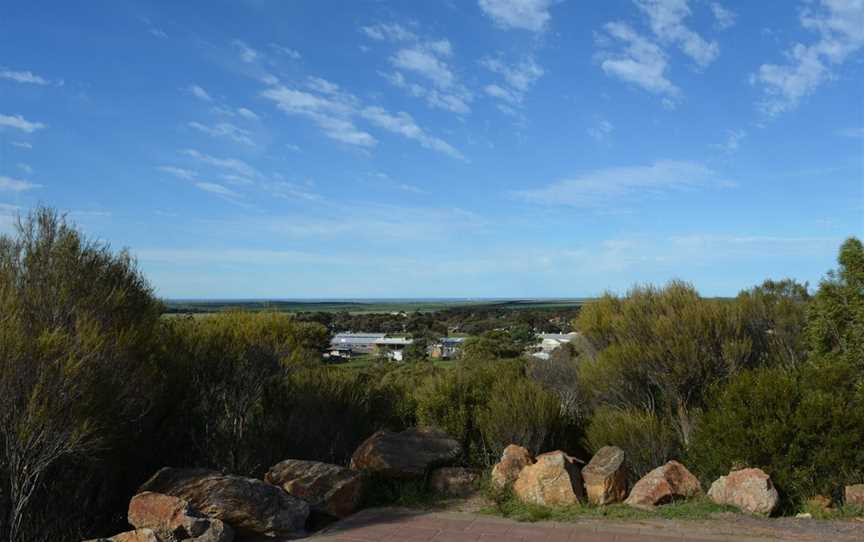 Observation Hill & Lookout, Cleve, SA