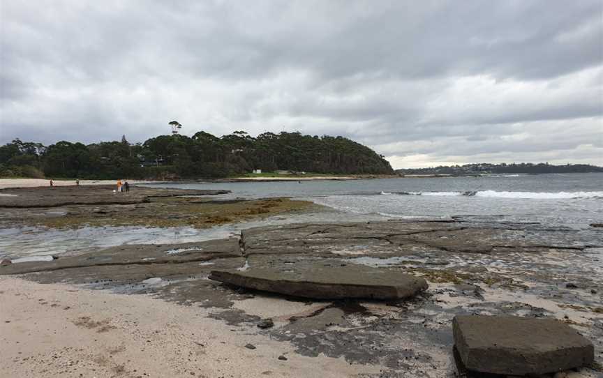 Collers Beach, Mollymook, NSW