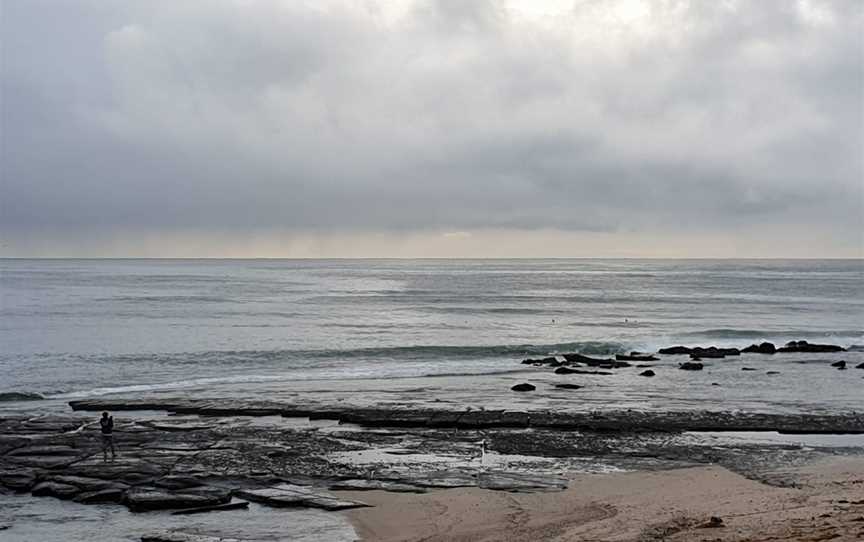 Collers Beach, Mollymook, NSW