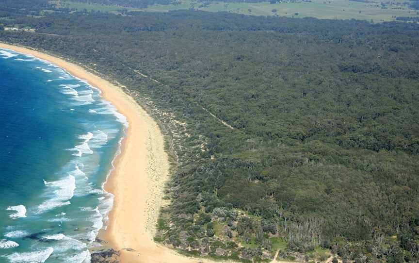 Moruya Main Beach, Moruya Heads, NSW