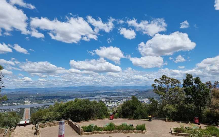 Mount Ainslie Lookout, Ainslie, ACT