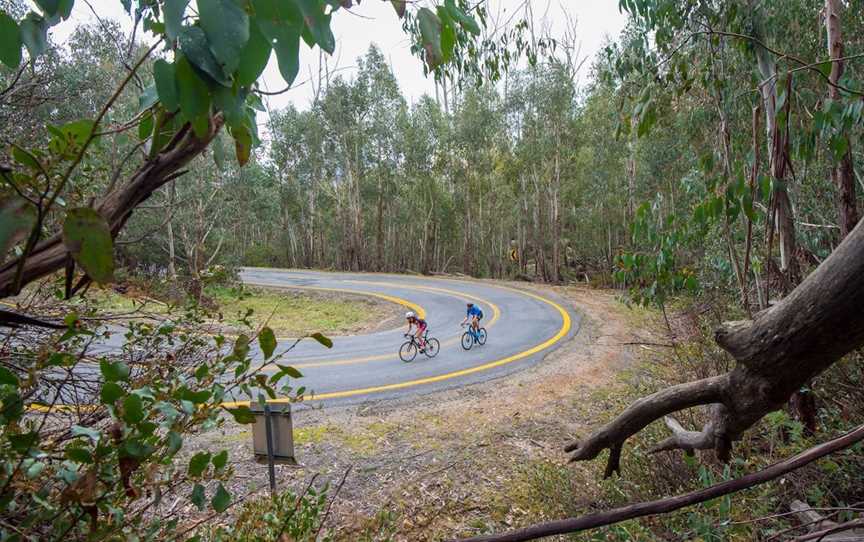 7 Peaks Ride - Mount Buffalo Chalet, Mount Buffalo, VIC