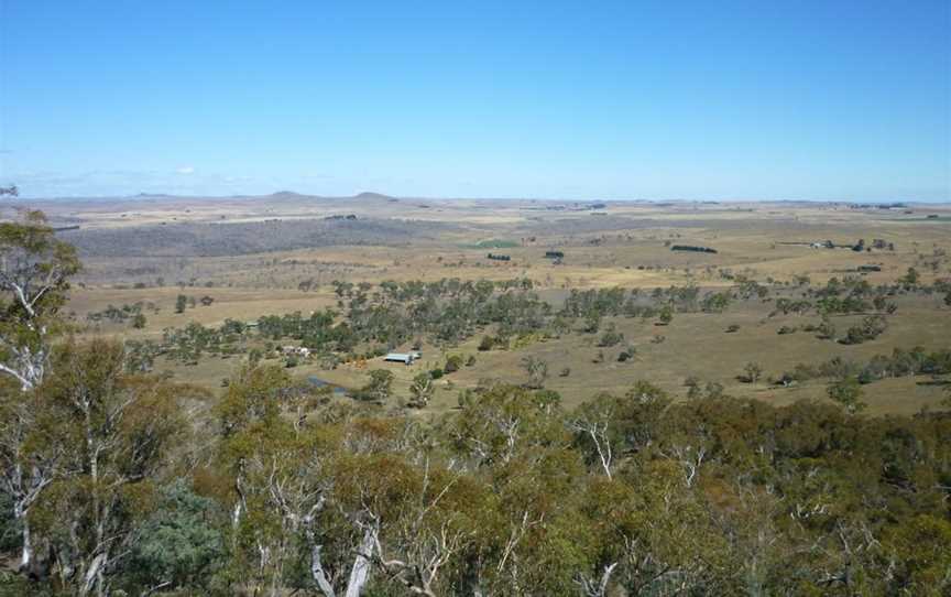 Mount Gladstone, Cooma, NSW