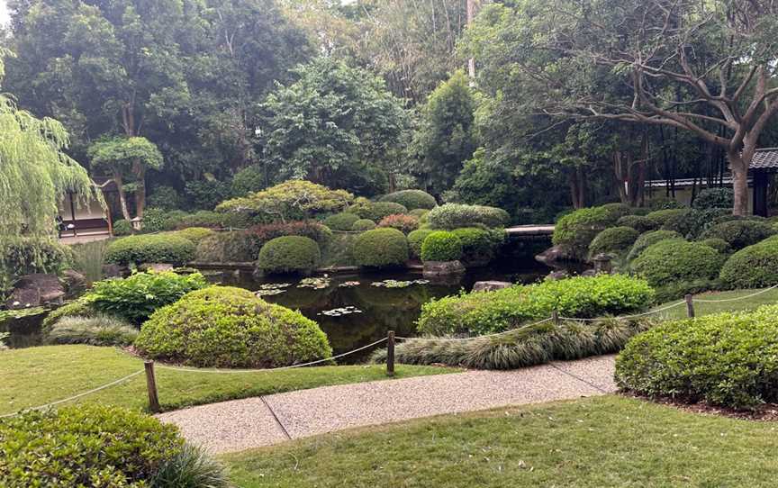 Brisbane Botanic Gardens Mount Coot-tha, Toowong, QLD