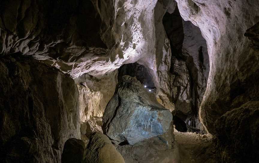 Mount Etna Caves National Park, Rockhampton, QLD