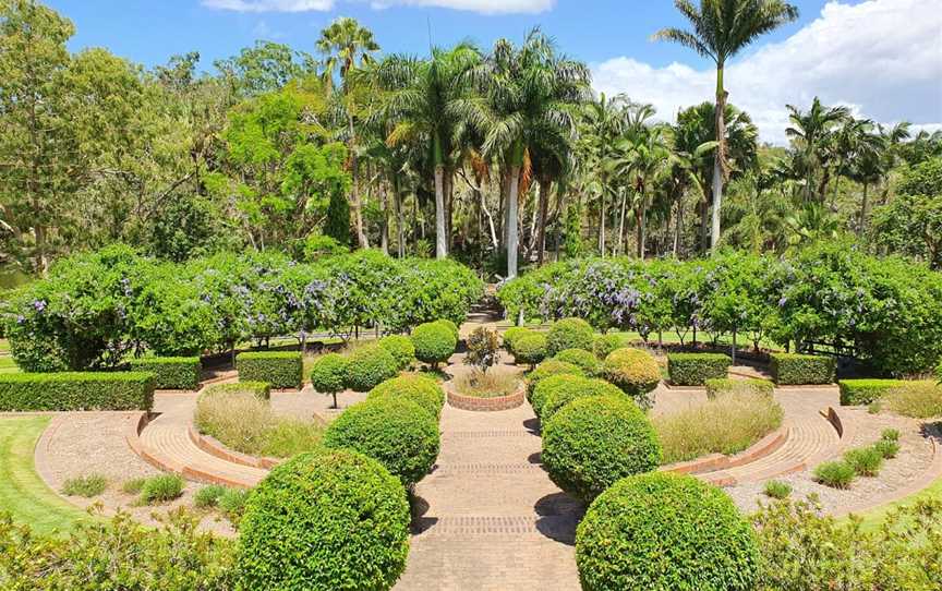 Bundaberg Botanic Gardens and Playground, Bundaberg North, QLD